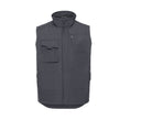 RUSSELL HEAVY DUTY WORKWEAR GILET