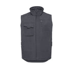 RUSSELL HEAVY DUTY WORKWEAR GILET
