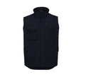 RUSSELL HEAVY DUTY WORKWEAR GILET
