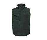 RUSSELL HEAVY DUTY WORKWEAR GILET