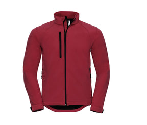 MEN'S SOFTSHELL JACKET