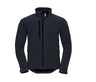 RUSSELL MEN'S SOFTSHELL JACKET