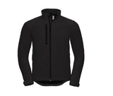 RUSSELL MEN'S SOFTSHELL JACKET