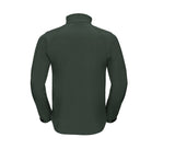 RUSSELL MEN'S SOFTSHELL JACKET