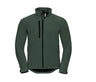 RUSSELL MEN'S SOFTSHELL JACKET