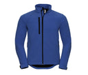 RUSSELL MEN'S SOFTSHELL JACKET