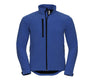 RUSSELL MEN'S SOFTSHELL JACKET