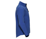RUSSELL MEN'S SOFTSHELL JACKET