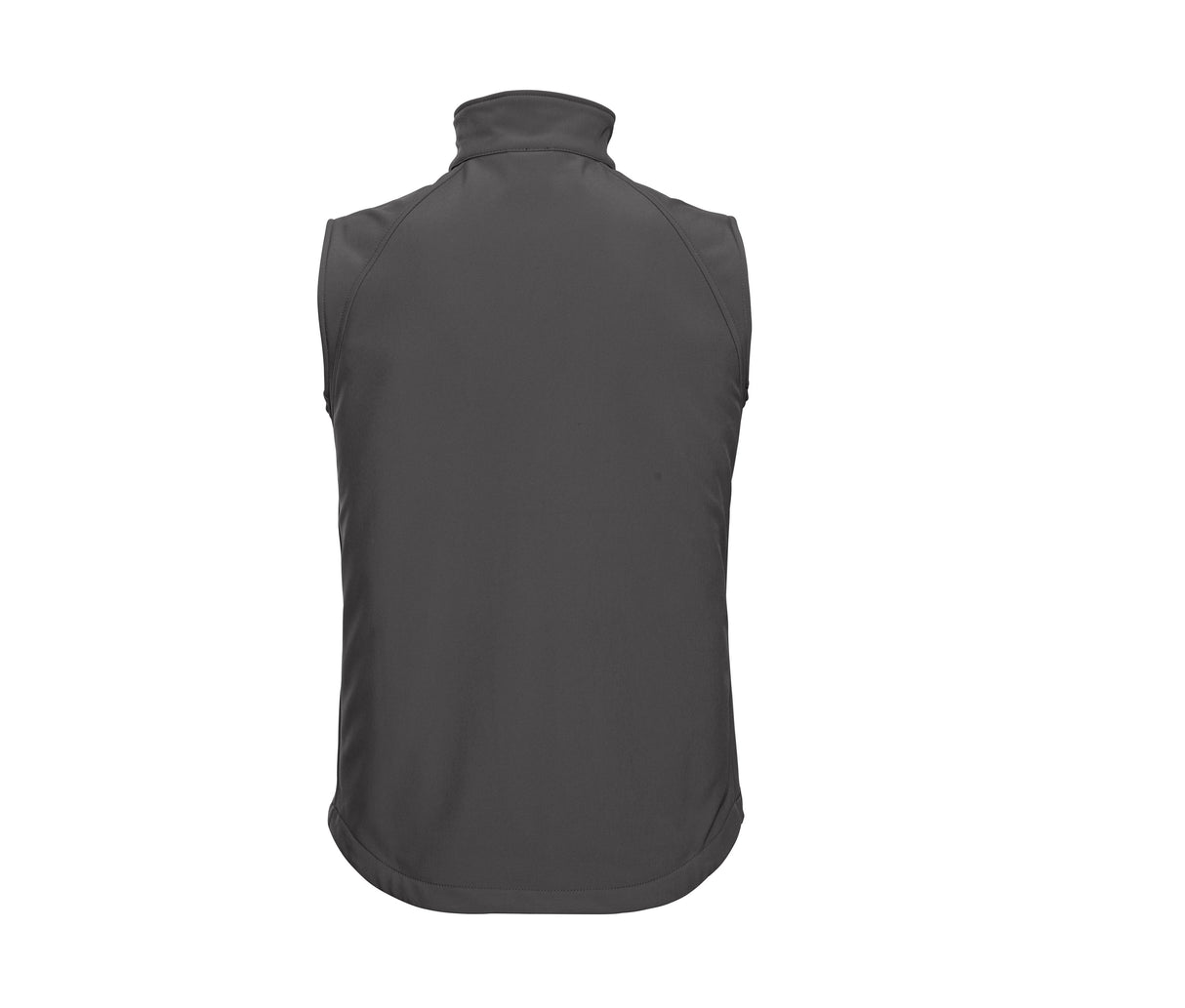 RUSSELL MEN'S SOFTSHELL GILET