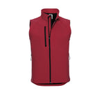 MEN'S SOFTSHELL GILET