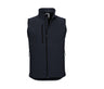 RUSSELL MEN'S SOFTSHELL GILET
