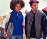 RUSSELL MEN'S SOFTSHELL GILET