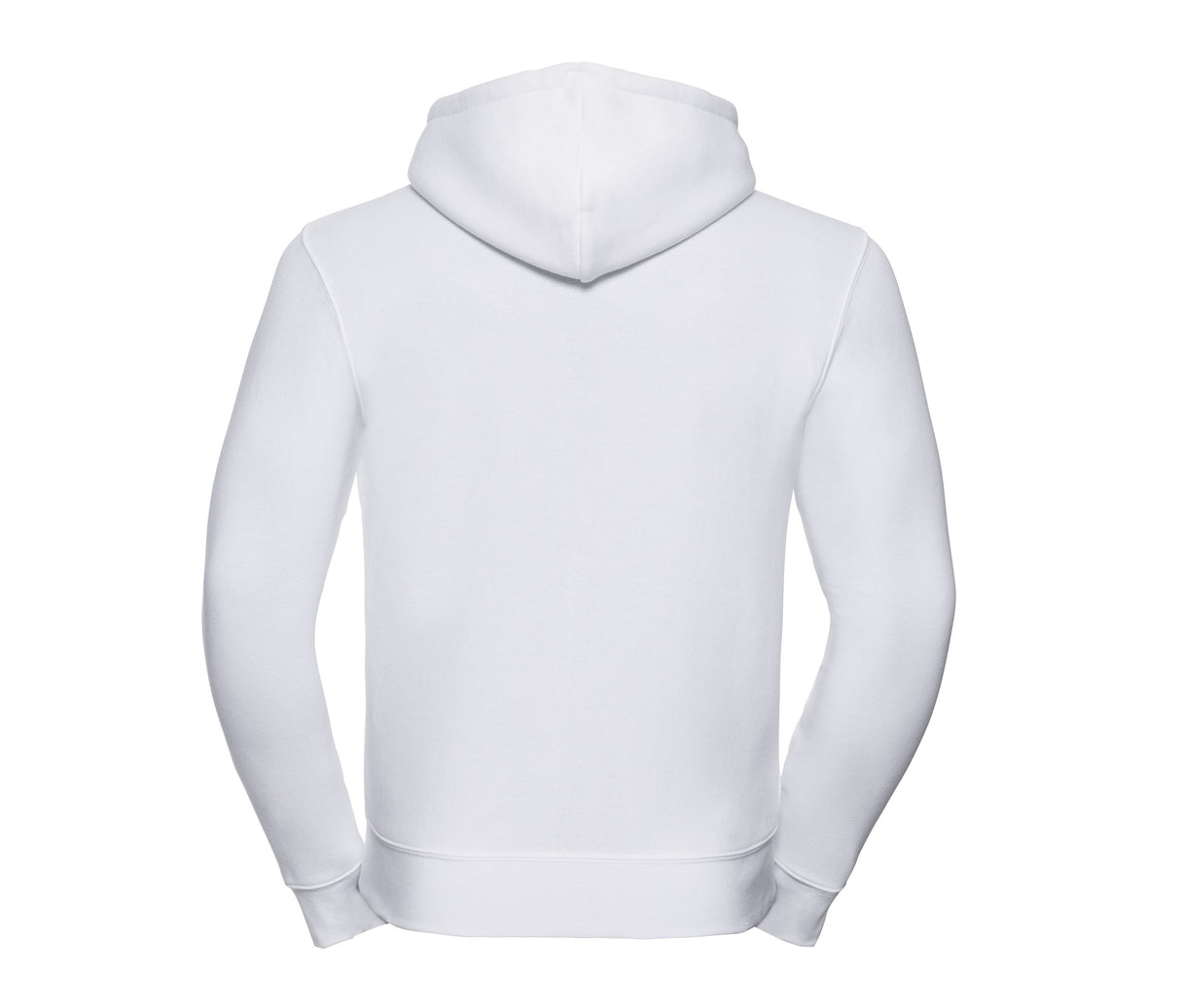 RUSSELL MEN'S AUTHENTIC ZIPPED HOOD JACKET