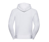 RUSSELL MEN'S AUTHENTIC ZIPPED HOOD JACKET