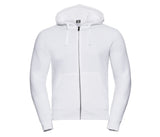RUSSELL MEN'S AUTHENTIC ZIPPED HOOD JACKET
