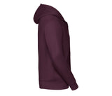 RUSSELL MEN'S AUTHENTIC ZIPPED HOOD JACKET