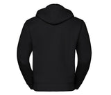 RUSSELL MEN'S AUTHENTIC ZIPPED HOOD JACKET