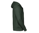 RUSSELL MEN'S AUTHENTIC ZIPPED HOOD JACKET