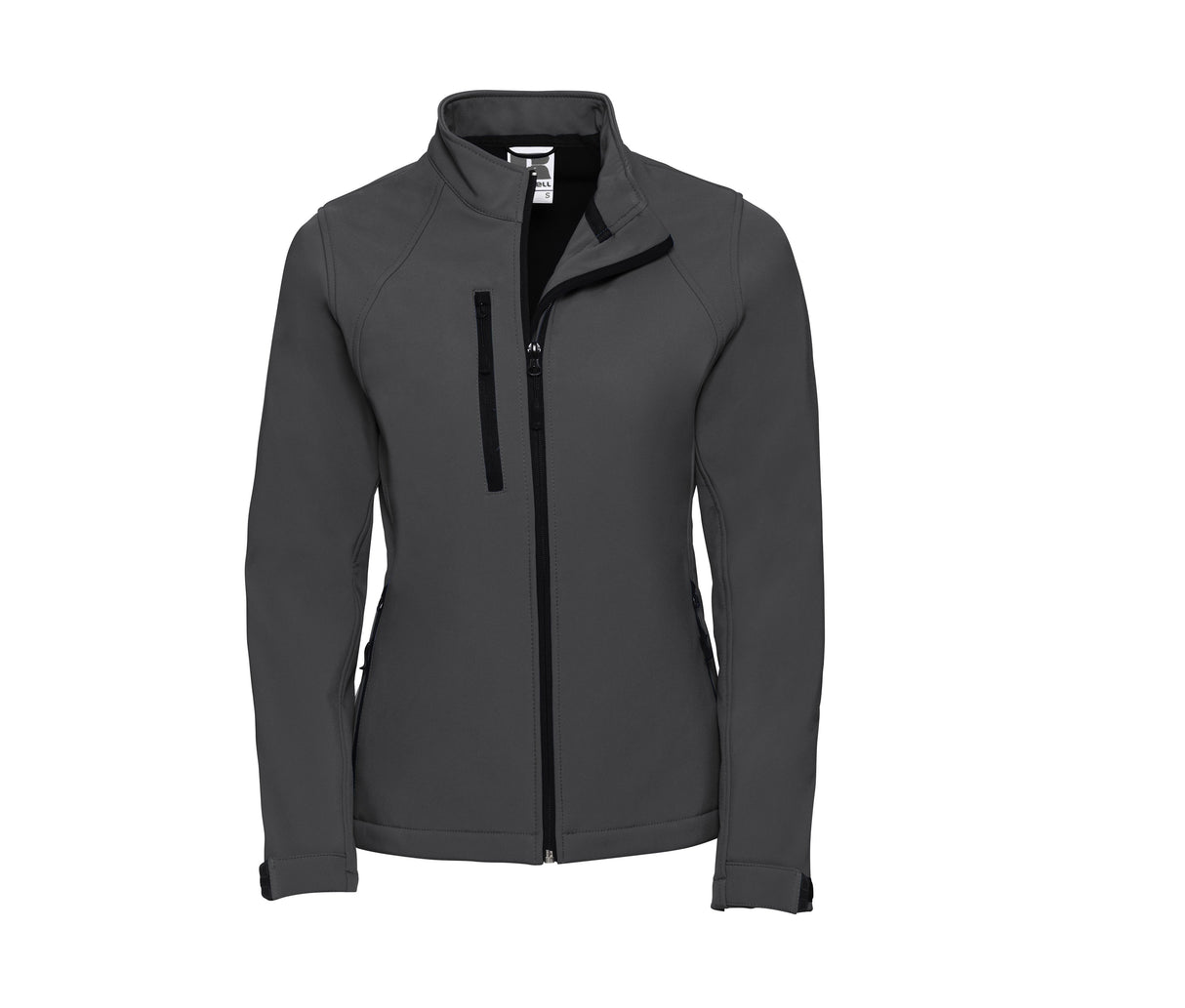 RUSSELL LADIES' SOFTSHELL JACKET
