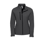 RUSSELL LADIES' SOFTSHELL JACKET