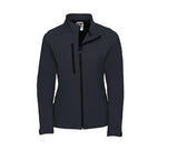 RUSSELL LADIES' SOFTSHELL JACKET