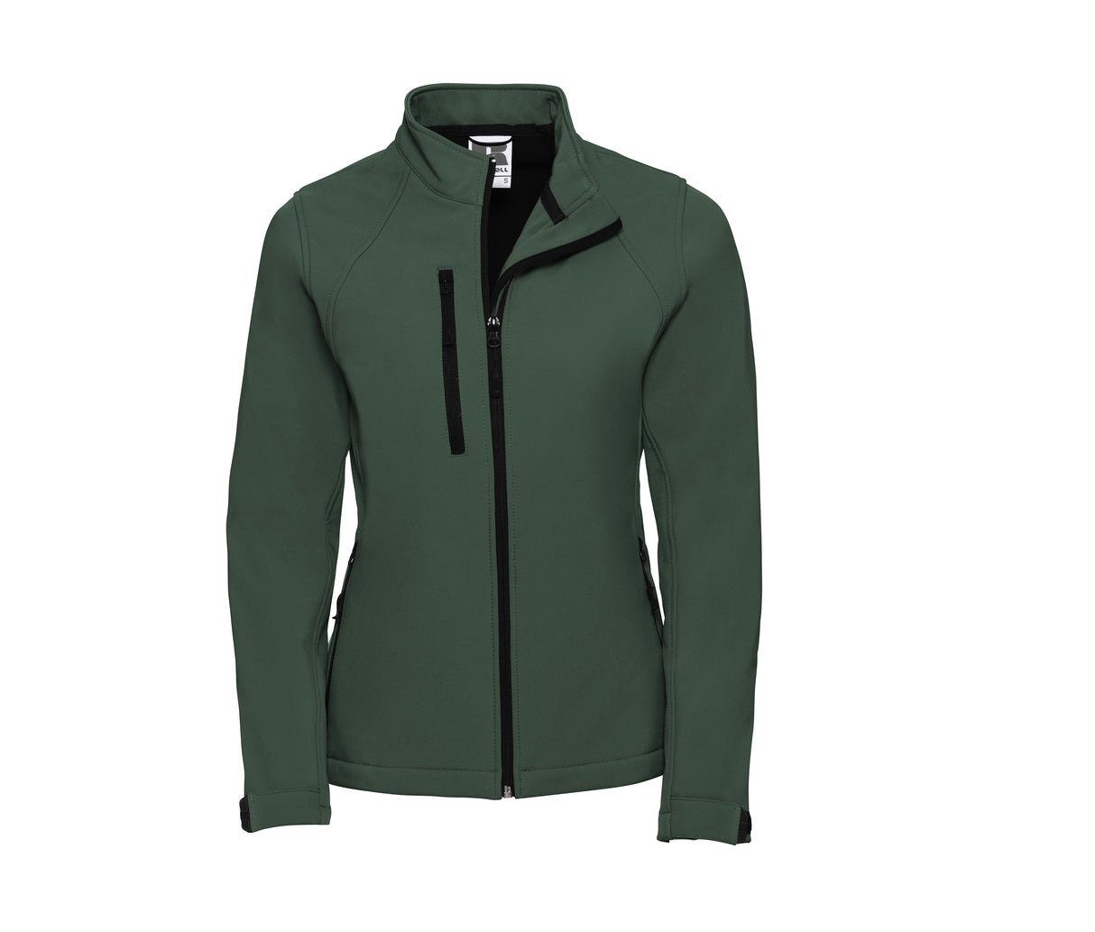 RUSSELL LADIES' SOFTSHELL JACKET