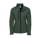 RUSSELL LADIES' SOFTSHELL JACKET