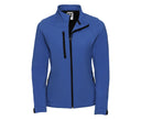 RUSSELL LADIES' SOFTSHELL JACKET