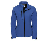 RUSSELL LADIES' SOFTSHELL JACKET
