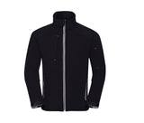 RUSSELL MEN'S BIONIC SOFTSHELL JACKET