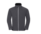 RUSSELL MEN'S BIONIC SOFTSHELL JACKET