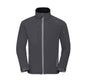 RUSSELL MEN'S BIONIC SOFTSHELL JACKET