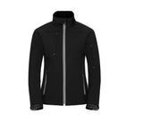RUSSELL LADIES' BIONIC SOFTSHELL JACKET