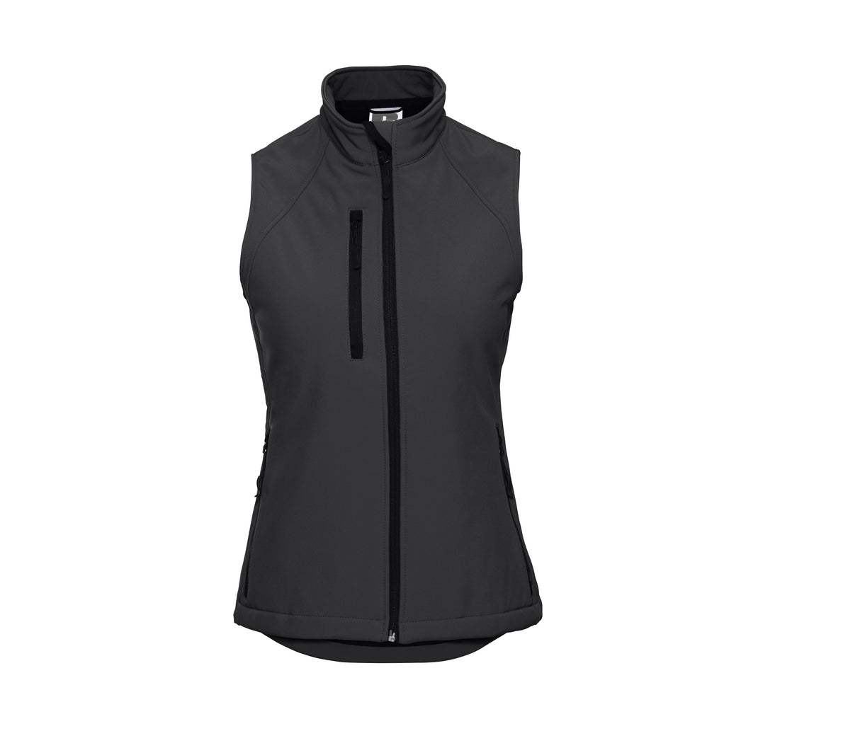 RUSSELL LADIES' SOFTSHELL GILET