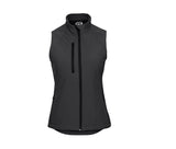 RUSSELL LADIES' SOFTSHELL GILET