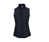 RUSSELL LADIES' SOFTSHELL GILET