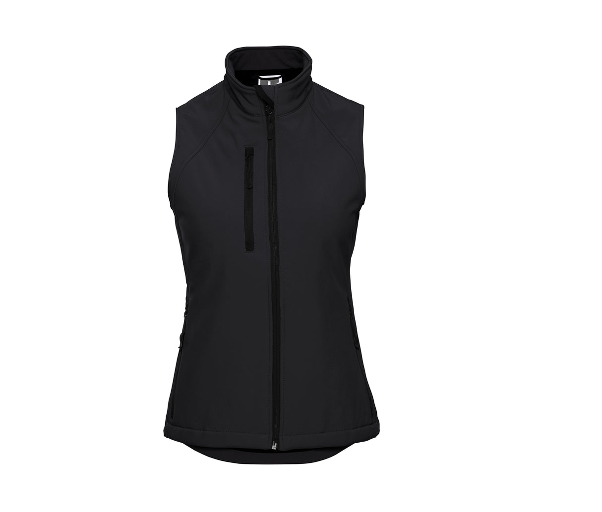 RUSSELL LADIES' SOFTSHELL GILET
