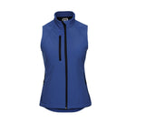 RUSSELL LADIES' SOFTSHELL GILET