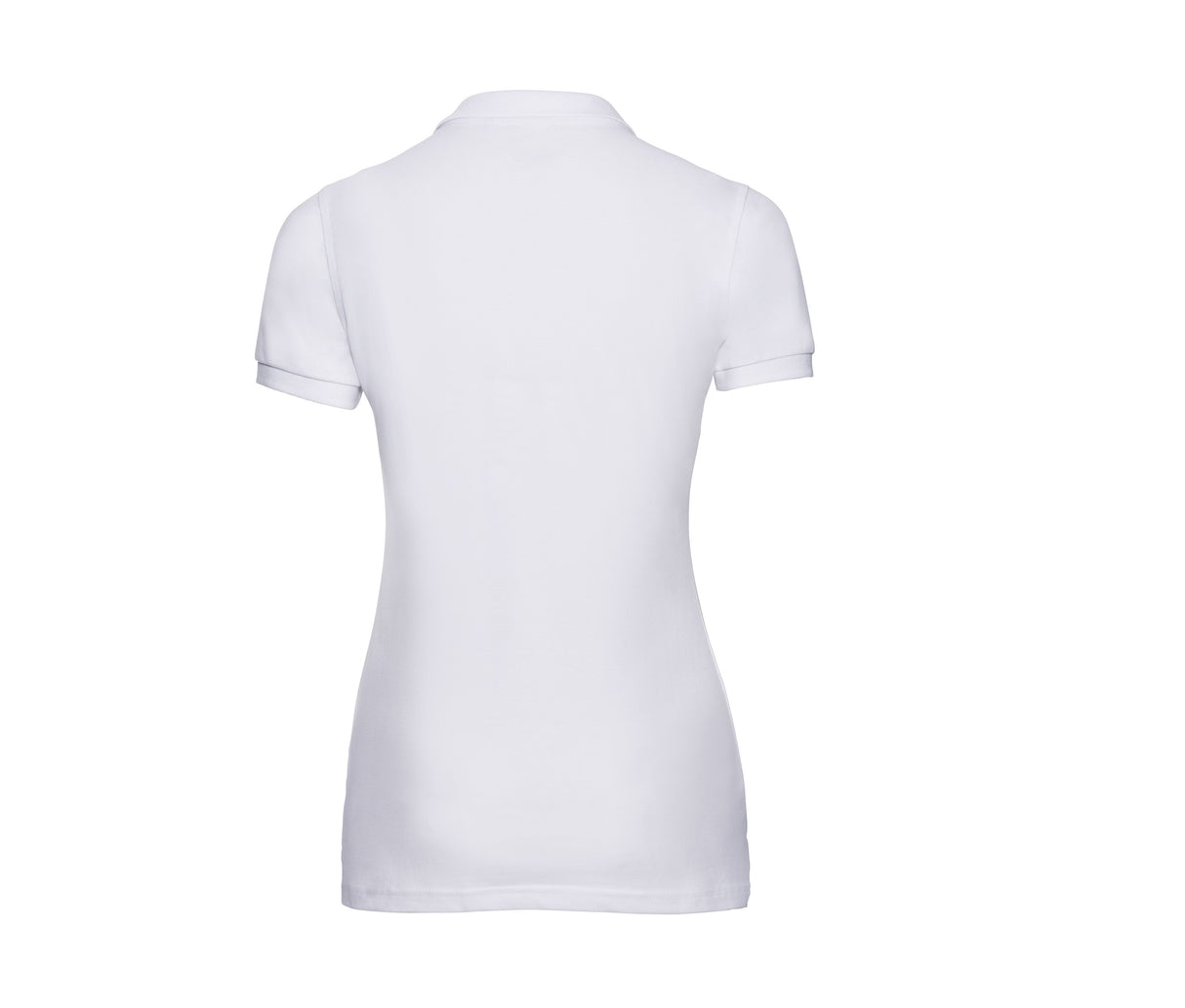 RUSSELL LADIES' STRETCH POLO
