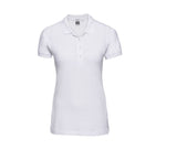 LADIES' STRETCH POLO