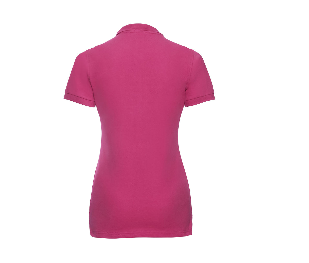 RUSSELL LADIES' STRETCH POLO