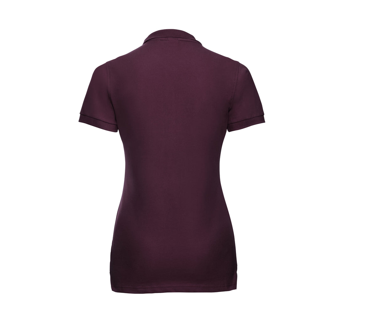 RUSSELL LADIES' STRETCH POLO