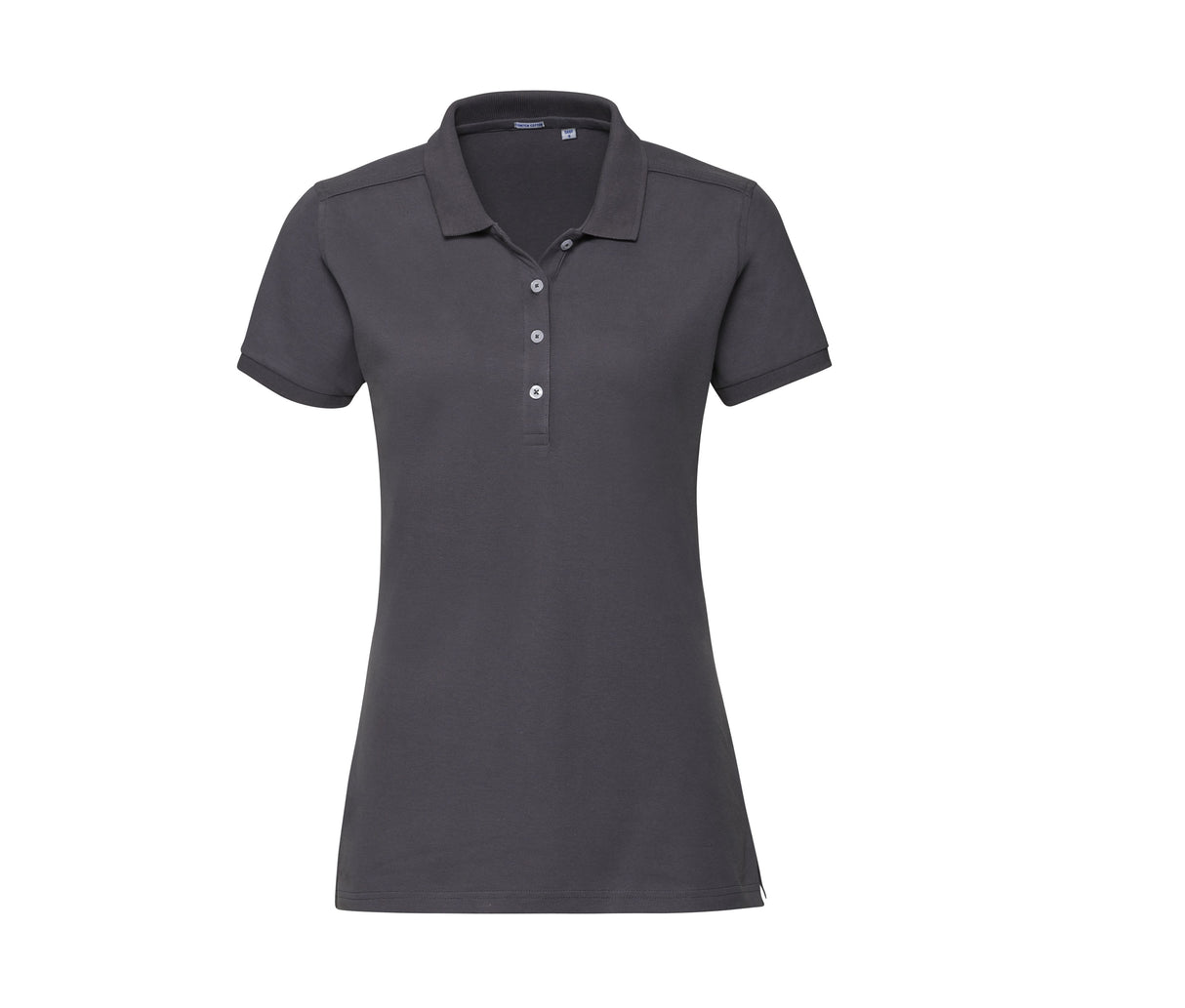 RUSSELL LADIES' STRETCH POLO