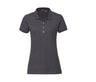 RUSSELL LADIES' STRETCH POLO