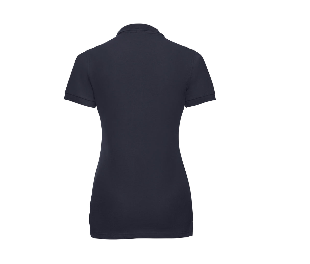 RUSSELL LADIES' STRETCH POLO