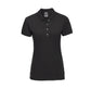 RUSSELL LADIES' STRETCH POLO