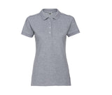 RUSSELL LADIES' STRETCH POLO