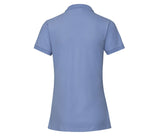 RUSSELL LADIES' STRETCH POLO