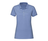 RUSSELL LADIES' STRETCH POLO