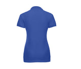 RUSSELL LADIES' STRETCH POLO